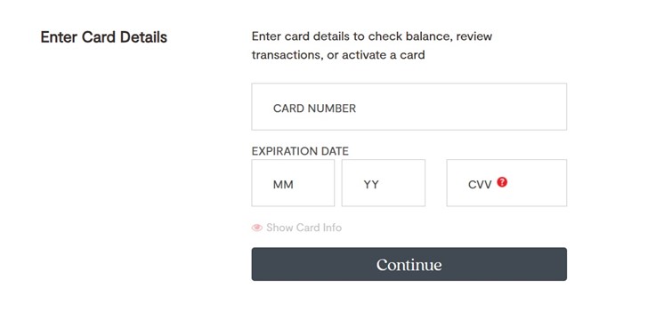 Vanillagift.com/activate